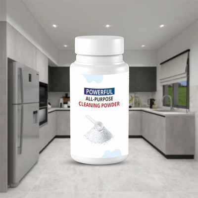 ayansh enterprise All Purpose Cleaner Powder | Kitchenware Cleaning Agent(50 g)