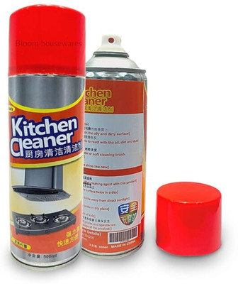 BLOOMHOUSEWARES Multipurpose Foam Cleaner(500 ml)