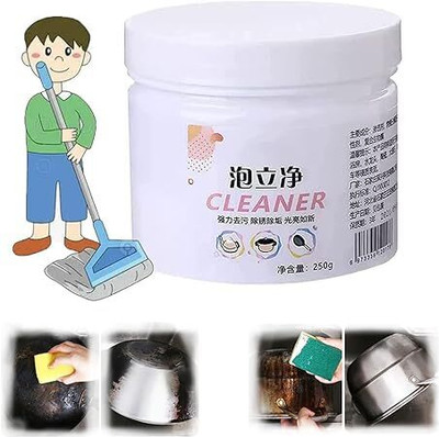 FROXY CARTS Rust Remover Kitchen All-Purpose Cleaning Powder(250 g)