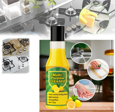 FLIXY MULTI PURPOSE CLEANER LEMON(100 ml)