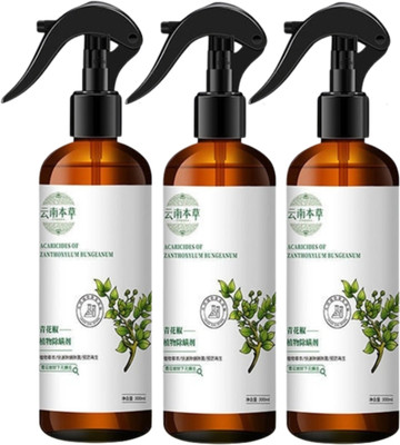 ARXTRO Mite Killer Spray Safe & Non-Toxic, Kills Dust Mites, Bed Bug, Allergens(200 ml)