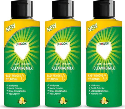 TOOVUS Multipurpose Cleaning Liquid | All-in-One Cleaner for Floors and More | Pk 3(200 ml)