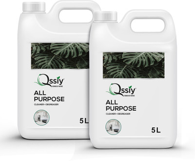 QSSIY Surface Cleaner 10 Liter, All Purpose Cleaner, Super Concentrated(10 L)