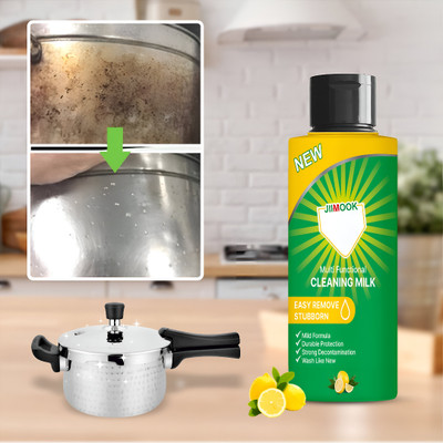 LootZoo Cleaning Milk with Strong Decontamination Formula(100 ml)