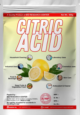 Bio Research Center CITRIC ACID(900 g)