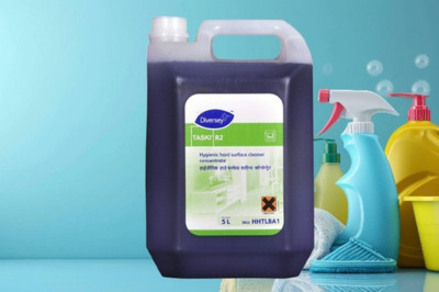 Diversey Taski R2 Hygienic Hard Surface Cleaner Concentrate(5 L)