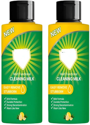 beyond fill All Purpose Powerful Multifunctional Concentrated Cleansing Milk 100ML Pack of 2(100 ml)