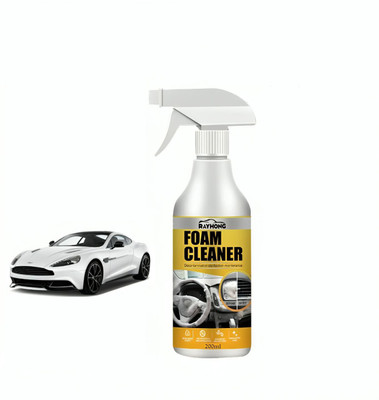 SCENTORA Multipurpose Foam Cleaner Spray For Car(100 ml)
