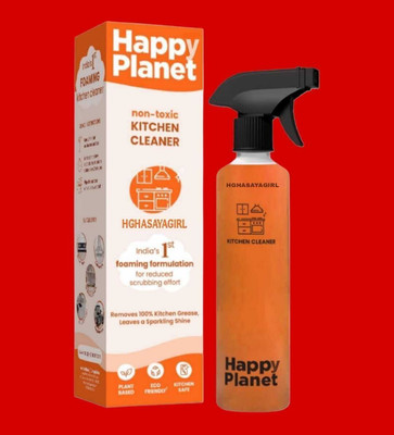 Mamordica Happi Planet non-toxic Kitchen Cleaner 4(200 ml)
