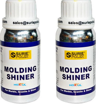 HOXIUL Surie Polex Molding Shiner Pack Of 2(200 ml)