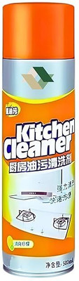 DEVDOX MultiPurpose Kitchen foam Cleaning Spray Kitchen Cleaner(500 g)