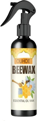 Varadvinayak Beewax Furniture Polish Spray For Wood Shine(120 ml)