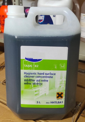 taskiu best R2 Hygienic hard surface cleaner concentrate NATURAL FRAGRANCE(5 L)