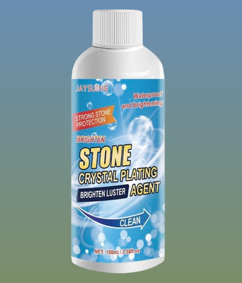 POLYGON Spot Solution plus Crystal Finisher meant for Stone as well as Travertine Areas(100 ml)