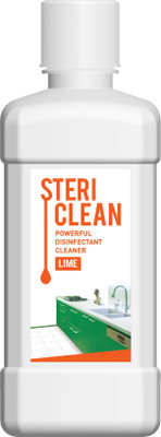 Modicare STERI CLEAN DISINFECTANT CLEANER (HC2027)-500ml each-pack 1(500 ml)
