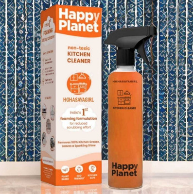 Mamordica Happi Planet non-toxic Kitchen Cleaner 99(200 ml)