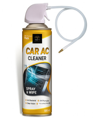 SAPI'S Car Ac Cleaner for car and Home Both Working(500 ml)