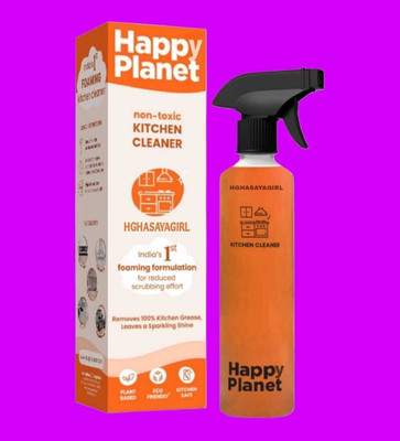 Mamordica Happi Planet non-toxic Kitchen Cleaner 7(200 ml)