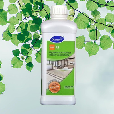 Diversey Taskii hard Floor Cleaner original best R2(1 L)