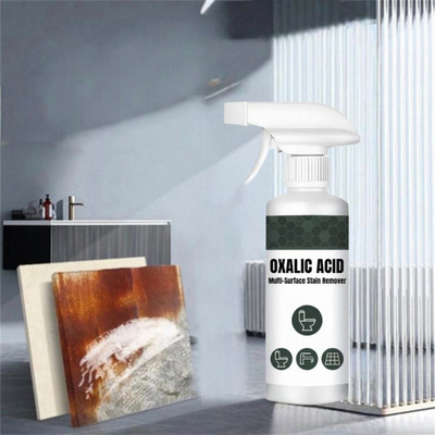 SCENTORA Oxalic Rust & Stain Remover Spray - Bathroom & Kitchen Power Cleaner(200 ml)