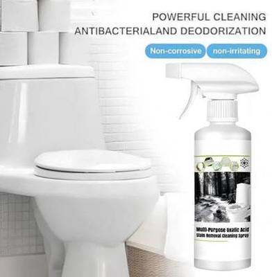 LootZoo Heavy-Duty Oxalic Spray for Tough Stains(200 ml)