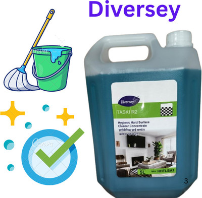 TASKI R2 Hygienic hard surface cleaner(5 L)