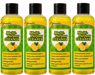 EI PADRE multi purpose cleaner |japanese multipurpose cleaner|Cleaner for Kitchen _Pack 4(400 ml)