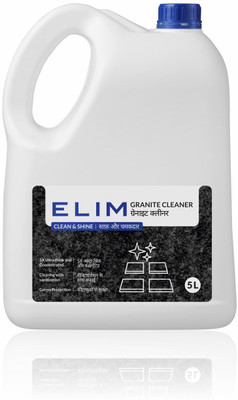 ELIM Granite Cleaner For Home, Kitchen, Office Kills all Germs to Makes Surfaces Safe(5 L)