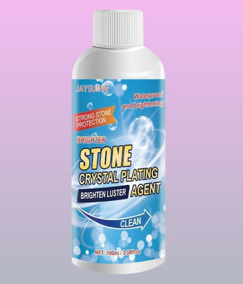 juggaris Stain Solution as well as Crystal Finisher suitable for Natural Stone plus Trave(100 ml)