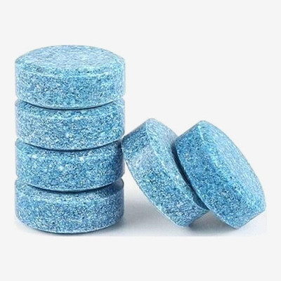 ActrovaX Professional Concentrate Solid Tablet Foam Car Wiper Detergent(24 Tablets)