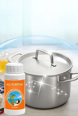 SCENTORA Clean Greasy Dirt, Kitchenware Cleaning Agent(100 g)
