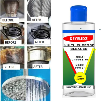 DEYELIDZ Multifunctional concentrated cleansing lotion, All Purpose Cleaner Liquid(206 ml)