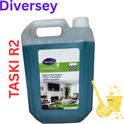 TASKI diversey R2 Hygienic hard surface cleaner(5 L)