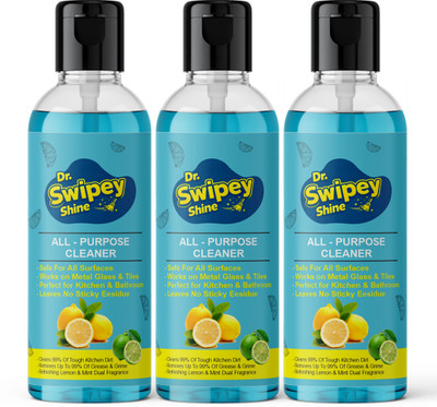 Dr.Swipey Shine India’s No.1 All-Purpose Cleaner (pack of 3 )(300 ml)