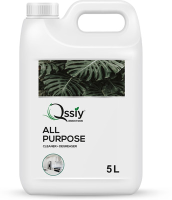 QSSIY Surface Disinfectant Spray | Multi purpose cleaner | All Purpose Cleaner(5 L)