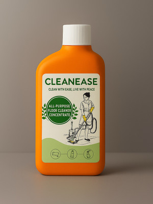 Cleanease All purpose floor cleaner(500 ml)