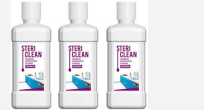 Modicare STERI CLEAN DISINFECTANT CLEANER (HC2019 )-500ml each-pack 3(1500 ml)