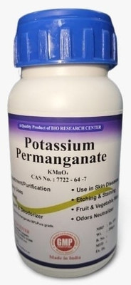 Bio Research Center Potassium Permanganate 250g(250 g)