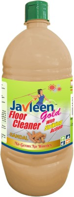 Javleen Gold Floor Cleaner Keep Floors Fresh, Hygienic with Fragrance of Sandal(1000 ml)