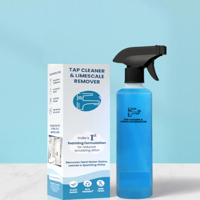 Shreyansh Tap Cleaner And Limescale Remover, Pack of 1(500 ml)
