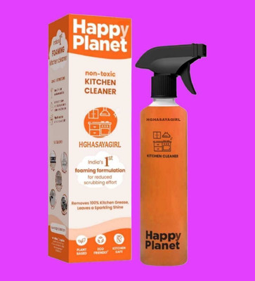 Mamordica Happi Planet non-toxic Kitchen Cleaner 6(200 ml)