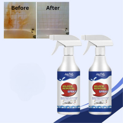 Smit International Multi-purpose/Mould Removal Cleaning Spray, Stubborn Wall Stains Remover, 2 PACK(200 ml)