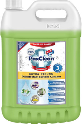 PaxClean Extra Strong Disinfectant Floor & All Surface Cleaner(5 L)