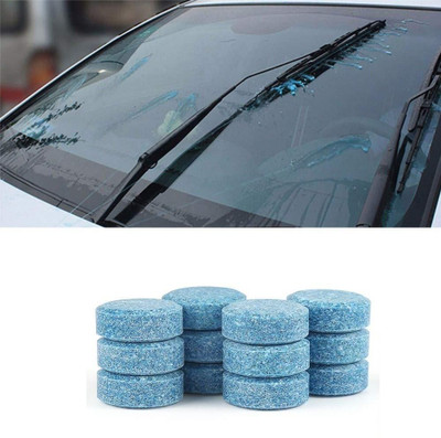 ActrovaX Professional Wiper washer tablets shampoo(30 Tablets)