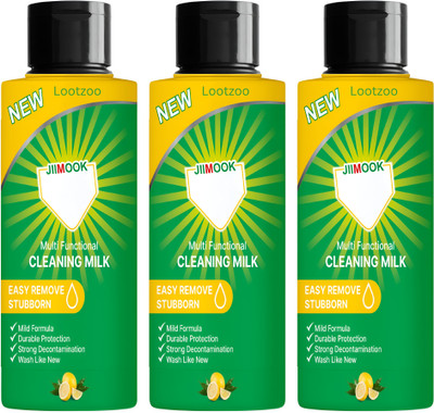 LootZoo Multifunctional concentrated cleansing lotion for Kitchen & Bathroom(300 ml)