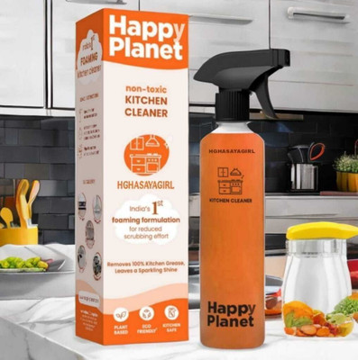Mamordica Happi Planet non-toxic Kitchen Cleaner 93(200 ml)