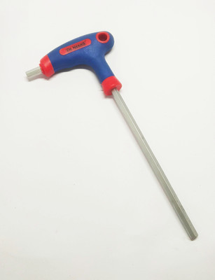 4NEX Two way 6 mm T-Type Allen Key Set