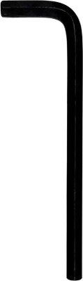 De Neers 2.5 mm Hex Allen Key-Long pattern | |For Home and Industrial Use(Pack of 10) Allen Key Set