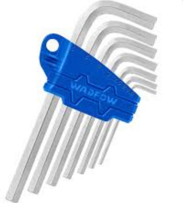 nationalir ALLEN_KEY_SET_14 Allen Key Set(Pack of 9)