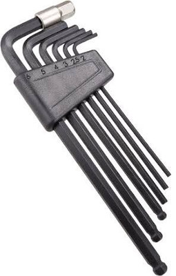 Sriven 10 Allen Key Set